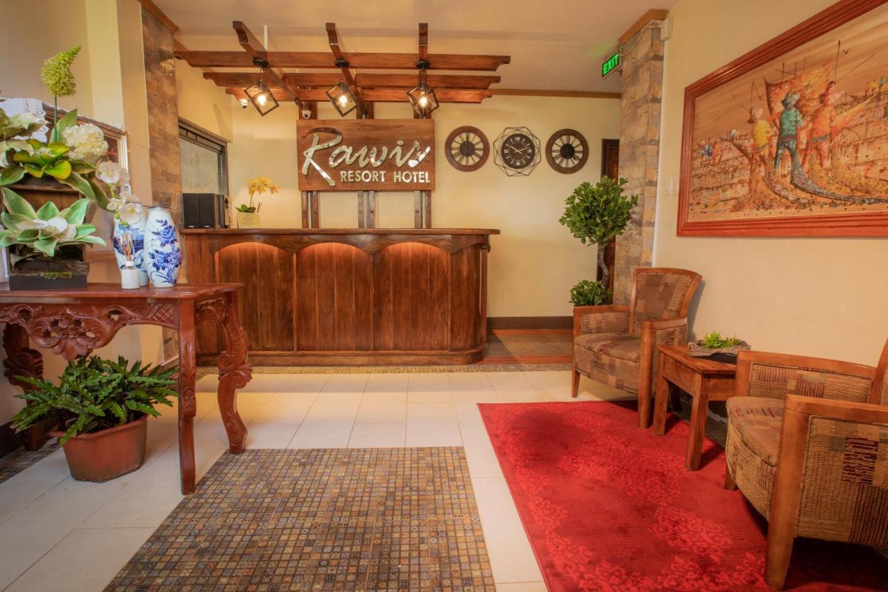Rawis Resort Hotel And Restaurant Borongan 外观 照片