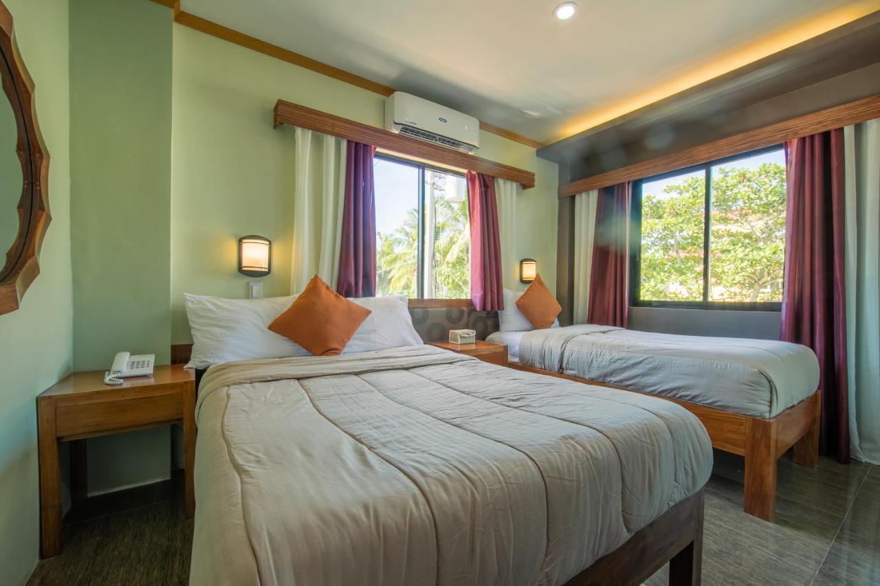 Rawis Resort Hotel And Restaurant Borongan 外观 照片