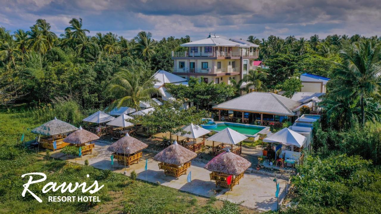 Rawis Resort Hotel And Restaurant Borongan 外观 照片