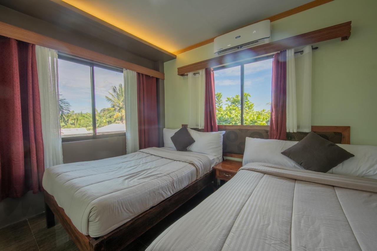 Rawis Resort Hotel And Restaurant Borongan 外观 照片