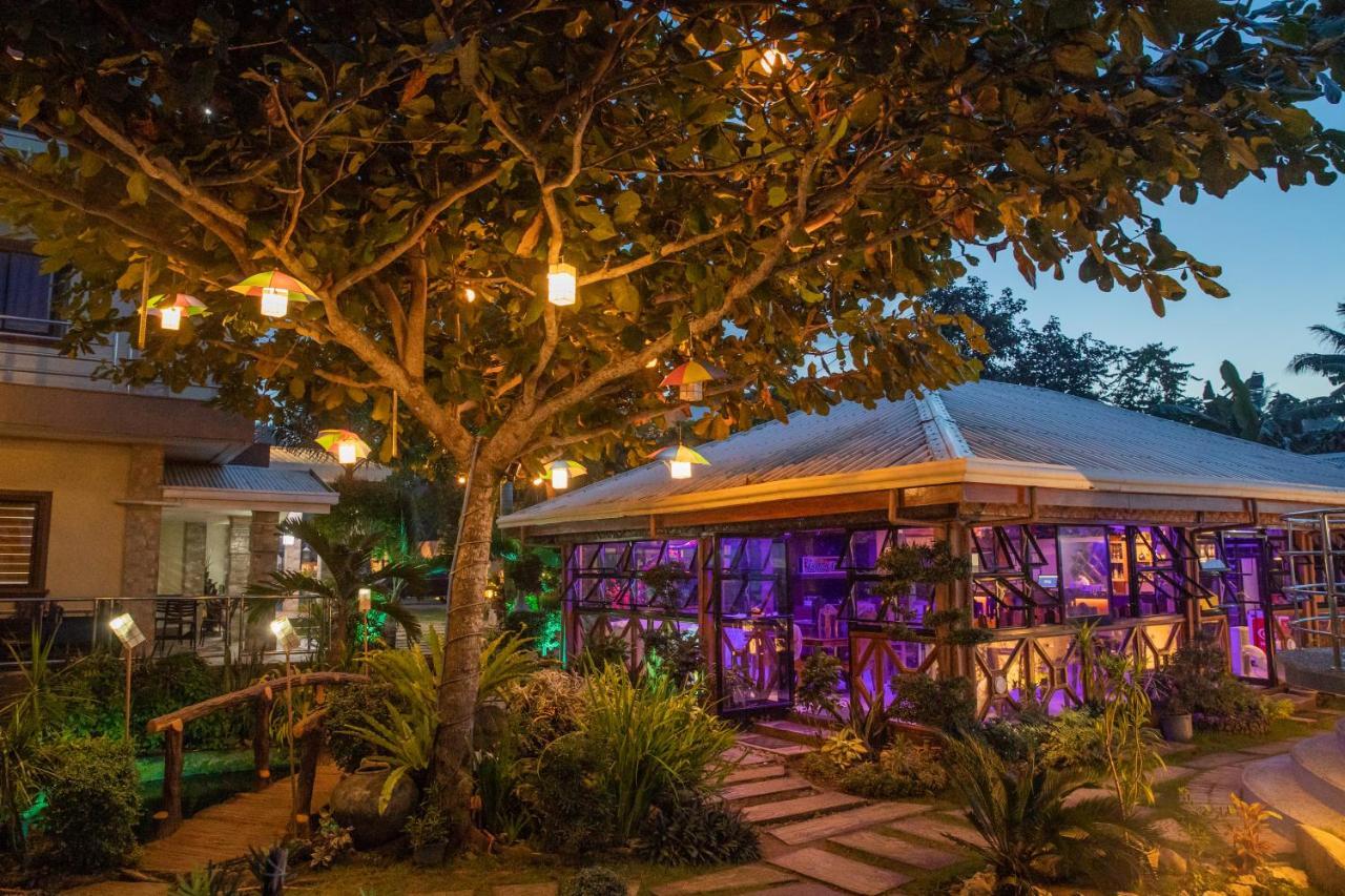 Rawis Resort Hotel And Restaurant Borongan 外观 照片
