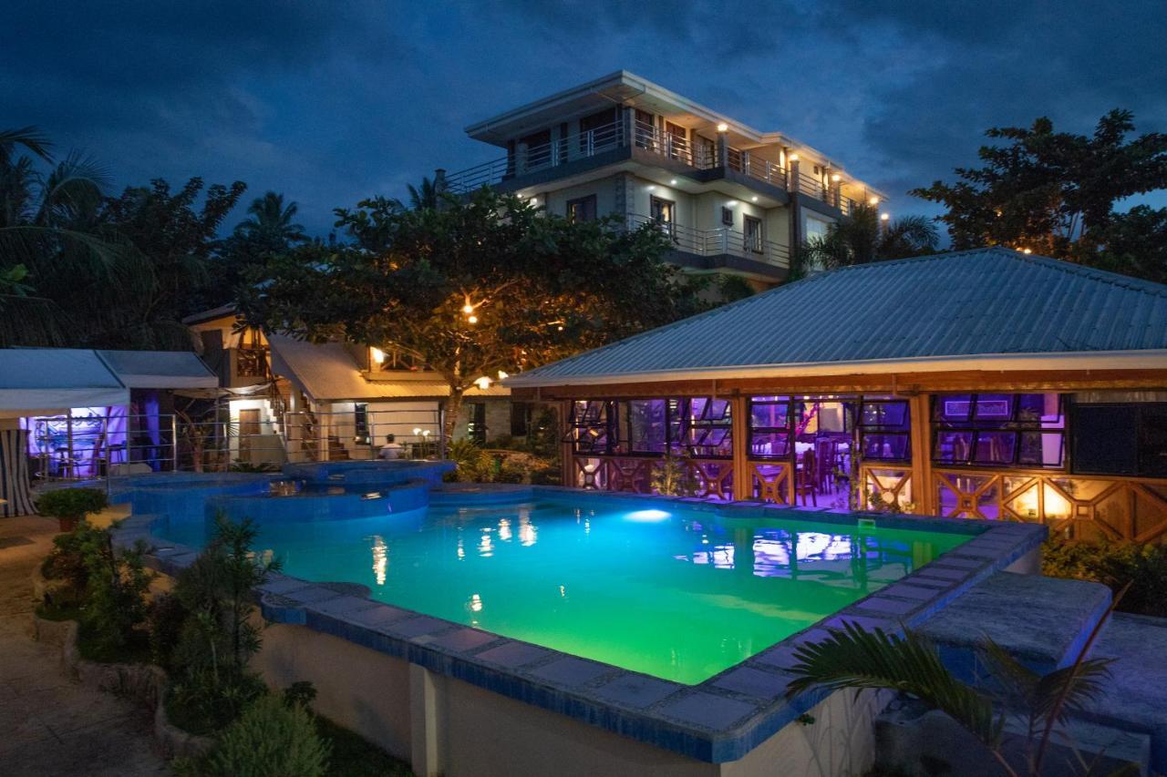 Rawis Resort Hotel And Restaurant Borongan 外观 照片